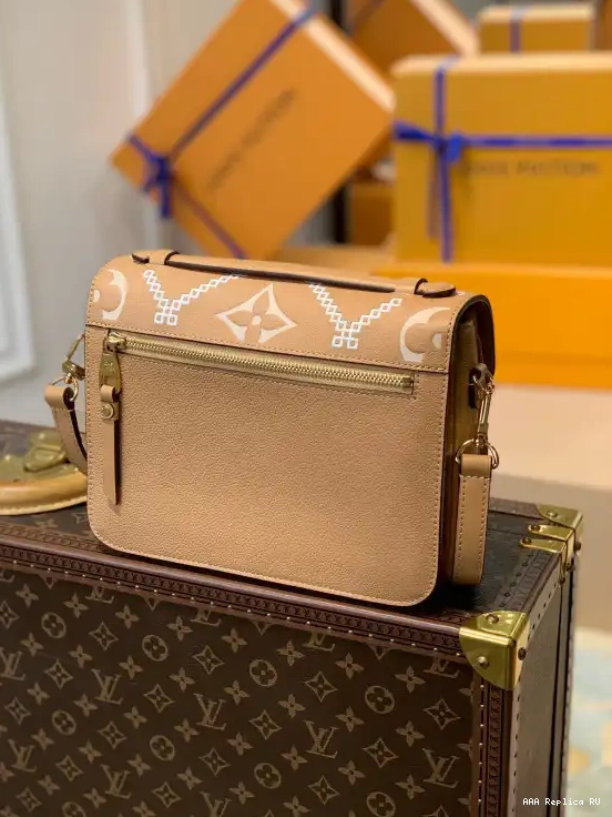 Aaa replica bags MÉTIS POCHETTE LOUIS VUITTON 0519